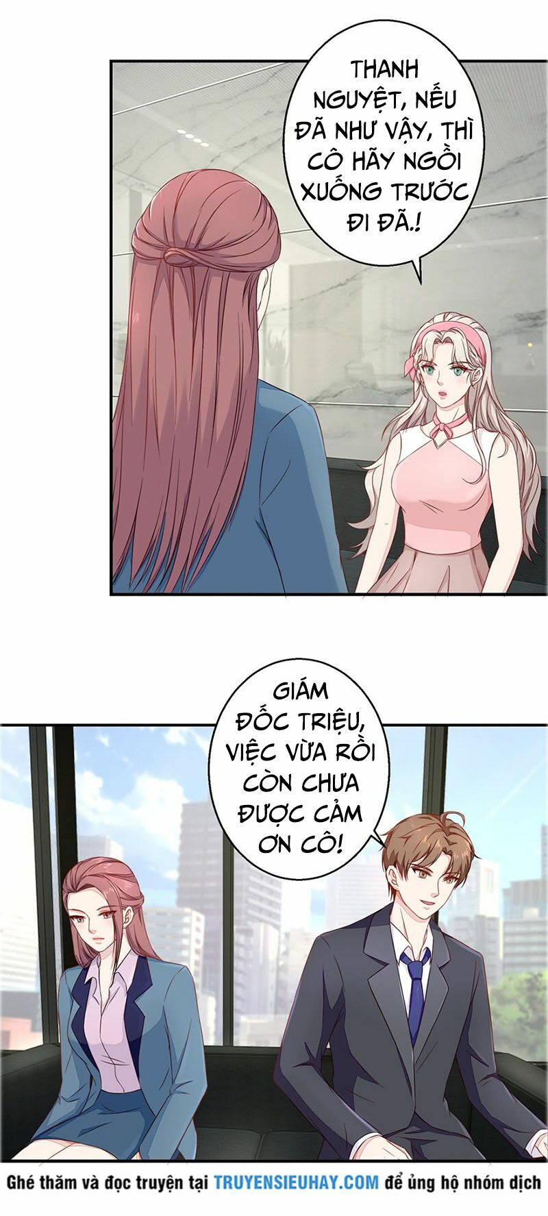 Chung Cực Thấu Thị Nhãn: Chapter 50