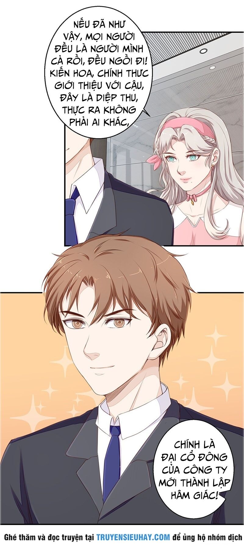Chung Cực Thấu Thị Nhãn: Chapter 51