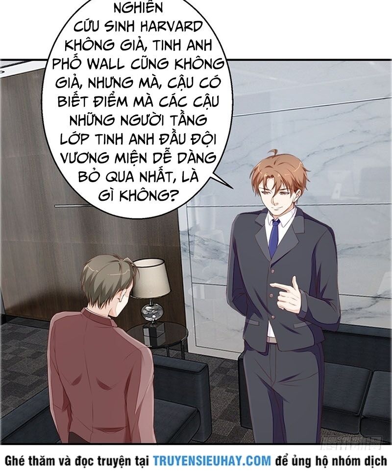 Chung Cực Thấu Thị Nhãn: Chapter 51