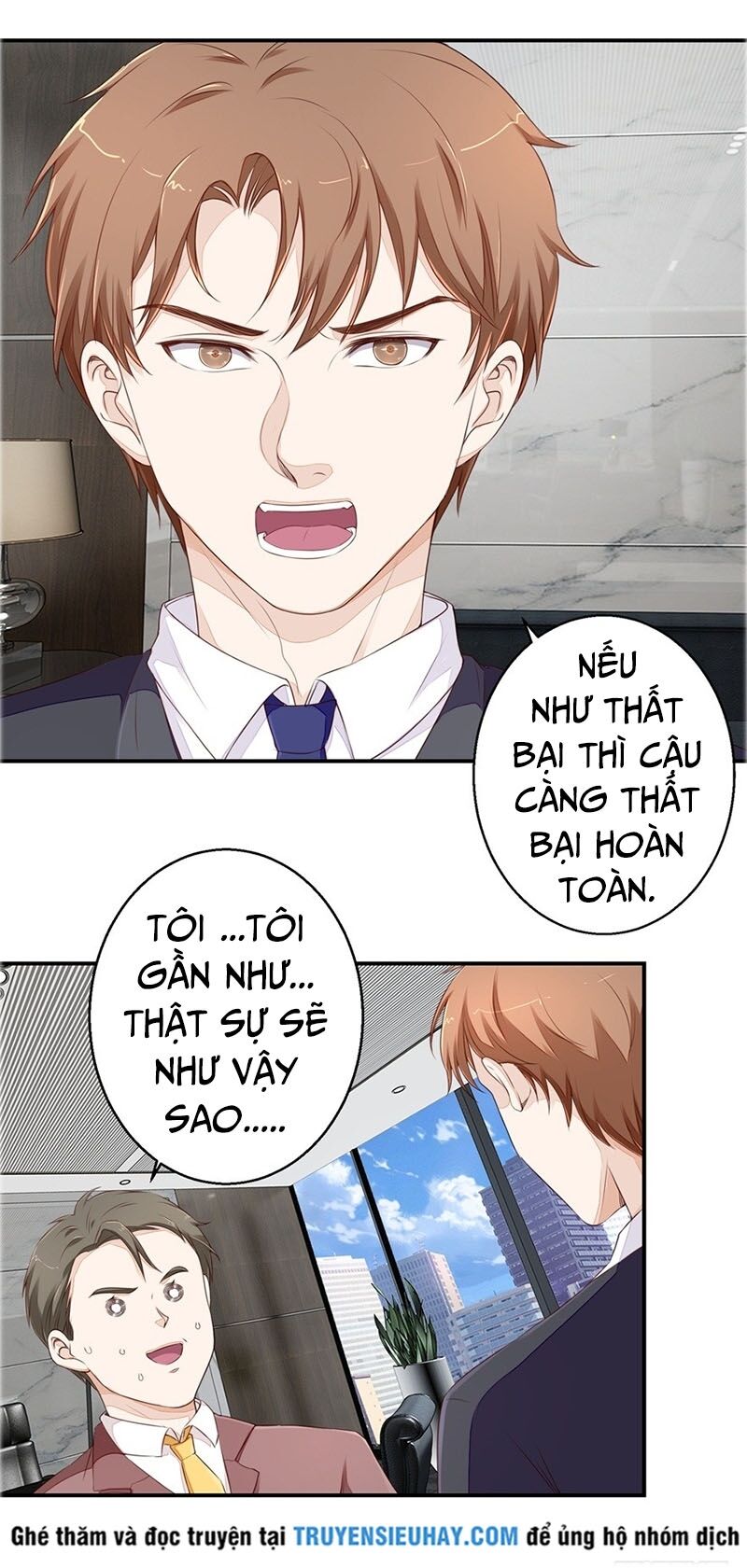 Chung Cực Thấu Thị Nhãn: Chapter 51