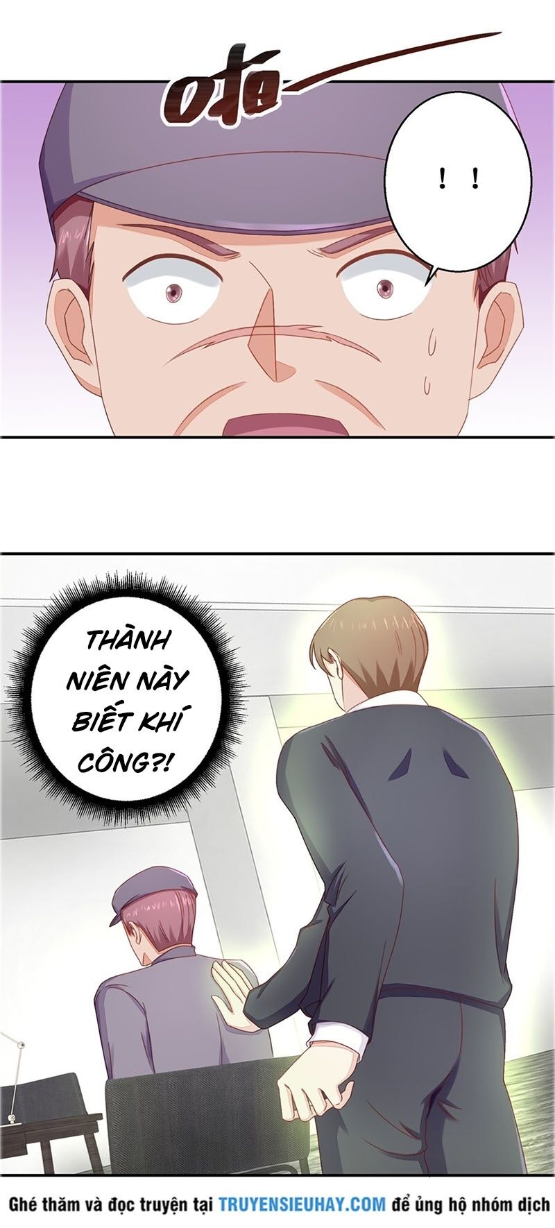 Chung Cực Thấu Thị Nhãn: Chapter 52