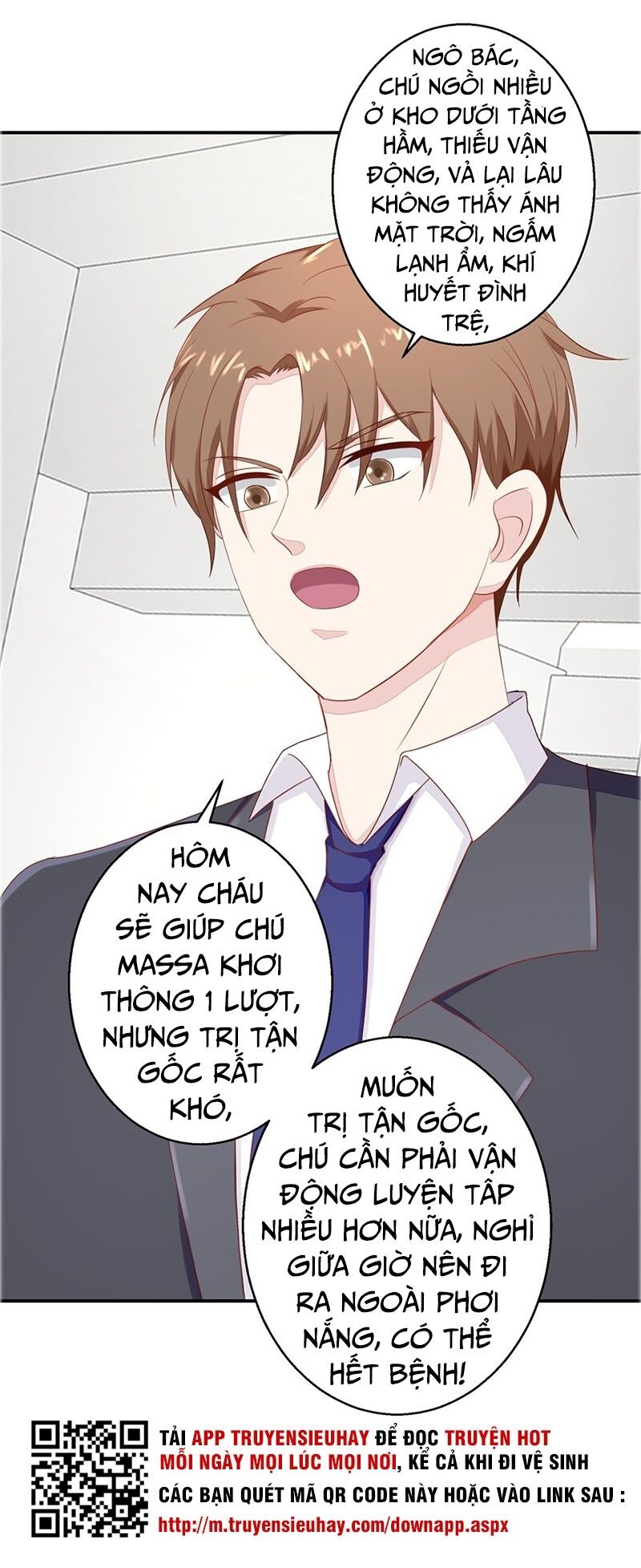 Chung Cực Thấu Thị Nhãn: Chapter 52