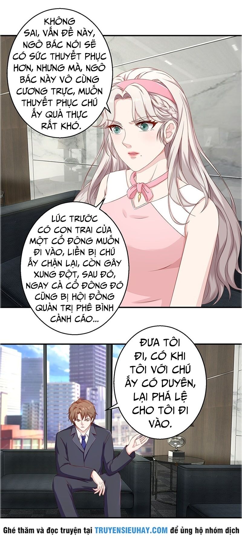 Chung Cực Thấu Thị Nhãn: Chapter 52