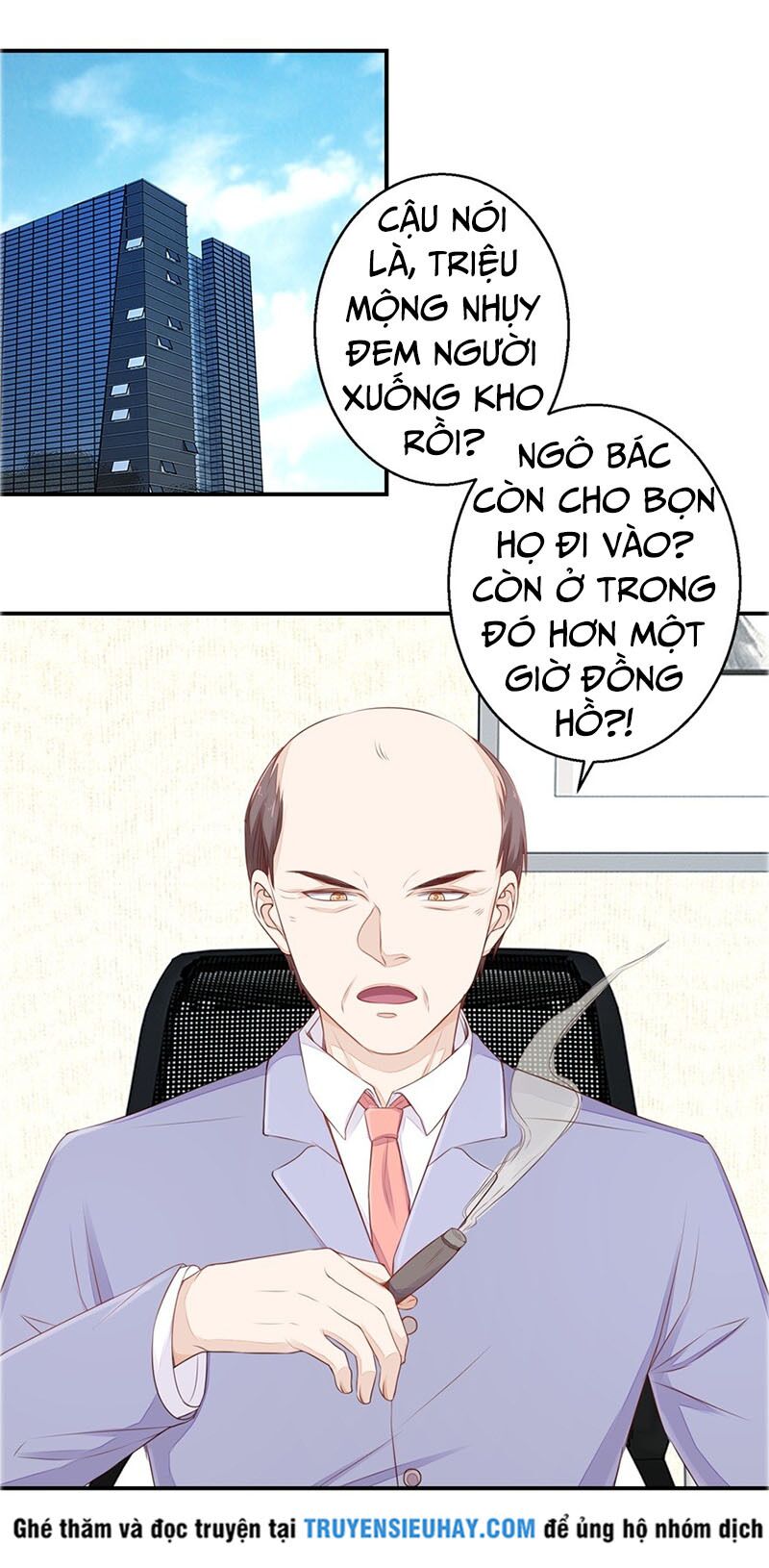 Chung Cực Thấu Thị Nhãn: Chapter 53