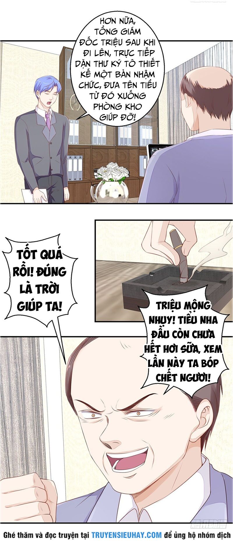 Chung Cực Thấu Thị Nhãn: Chapter 53