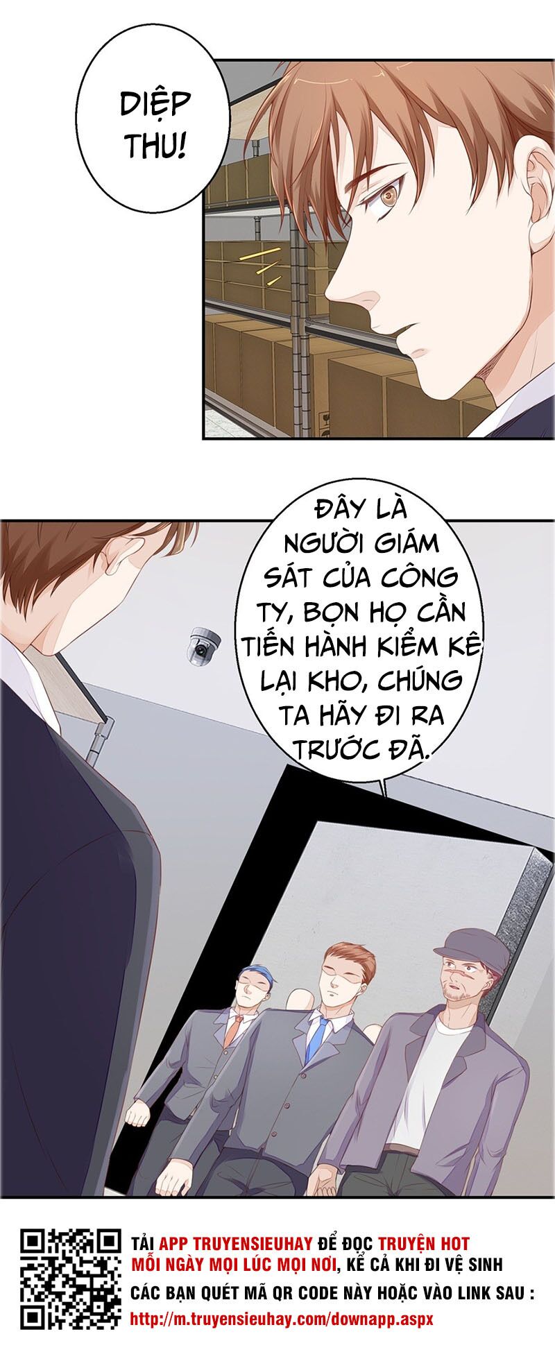 Chung Cực Thấu Thị Nhãn: Chapter 53