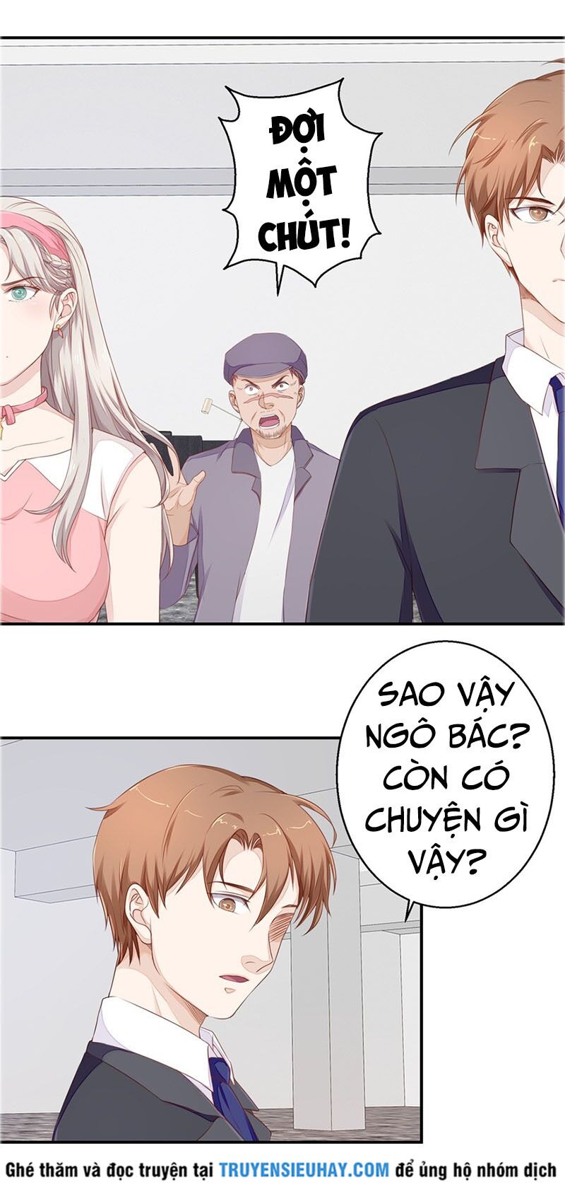 Chung Cực Thấu Thị Nhãn: Chapter 53