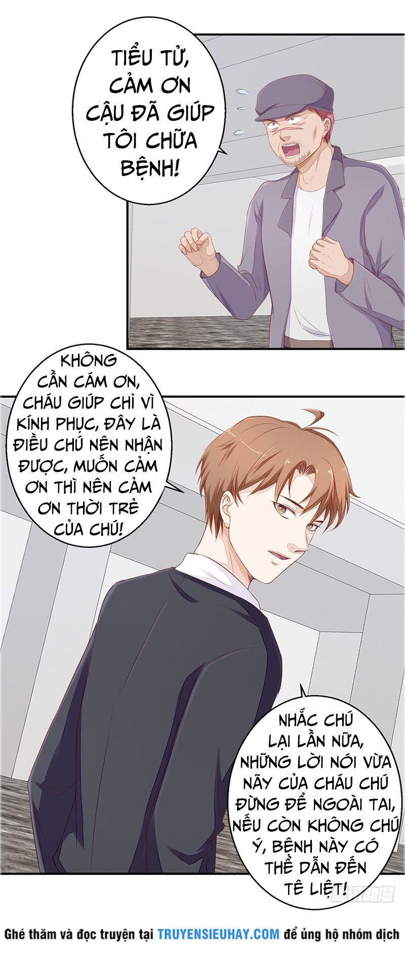 Chung Cực Thấu Thị Nhãn: Chapter 53