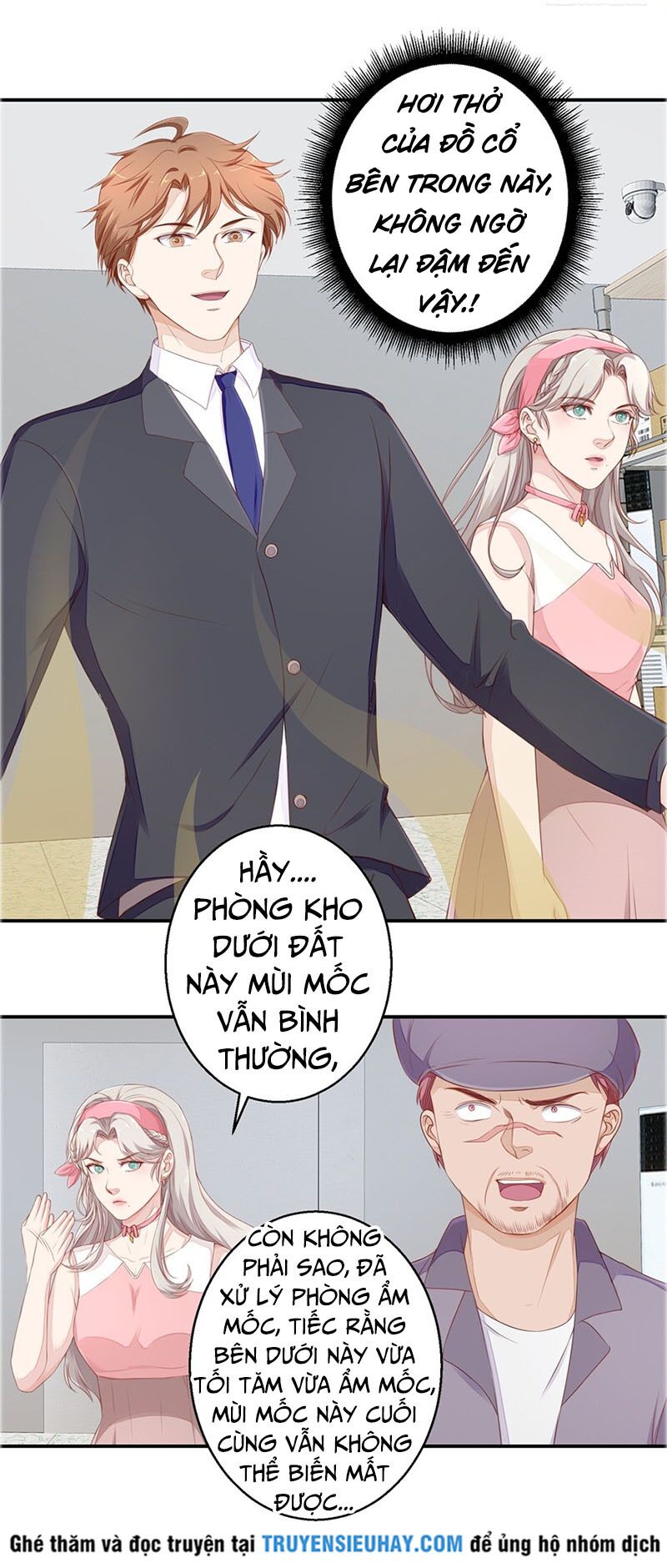 Chung Cực Thấu Thị Nhãn: Chapter 53