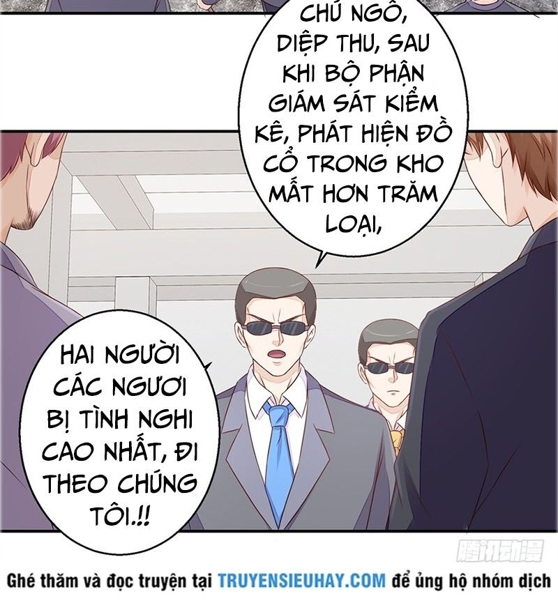 Chung Cực Thấu Thị Nhãn: Chapter 54