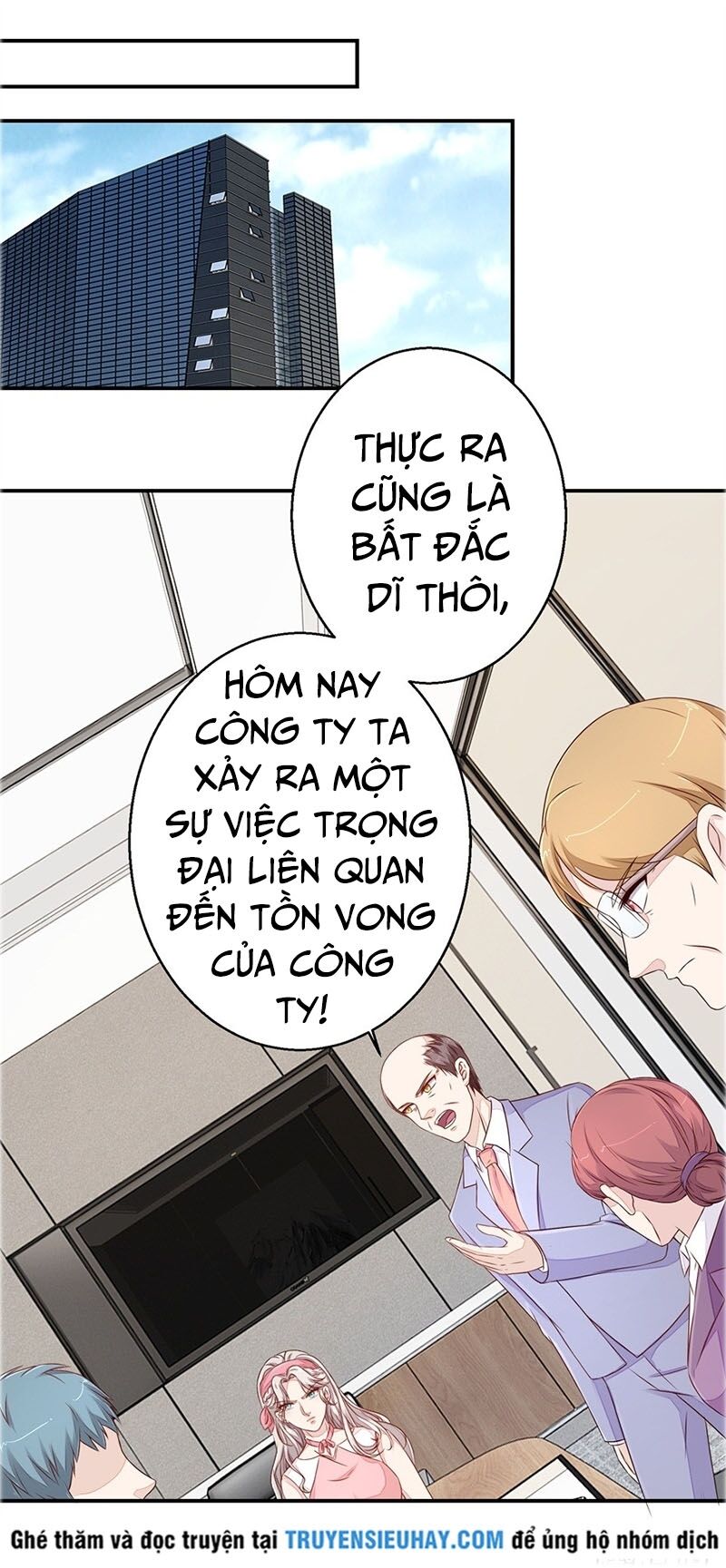 Chung Cực Thấu Thị Nhãn: Chapter 54