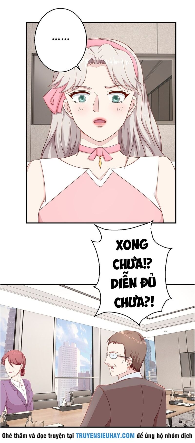 Chung Cực Thấu Thị Nhãn: Chapter 55