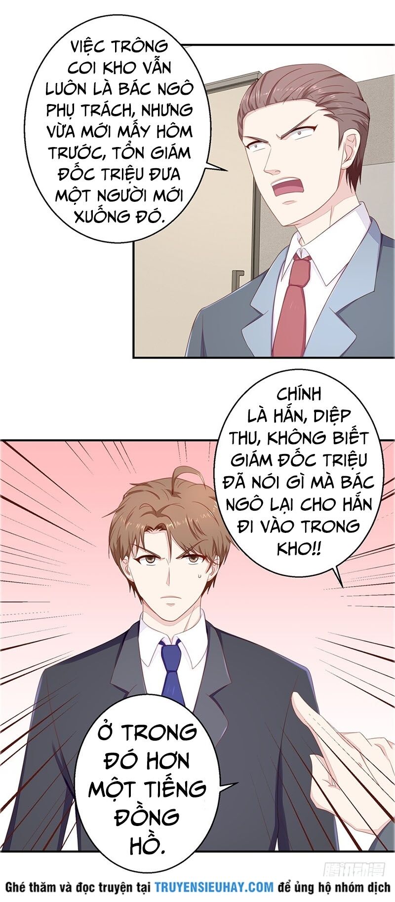 Chung Cực Thấu Thị Nhãn: Chapter 55