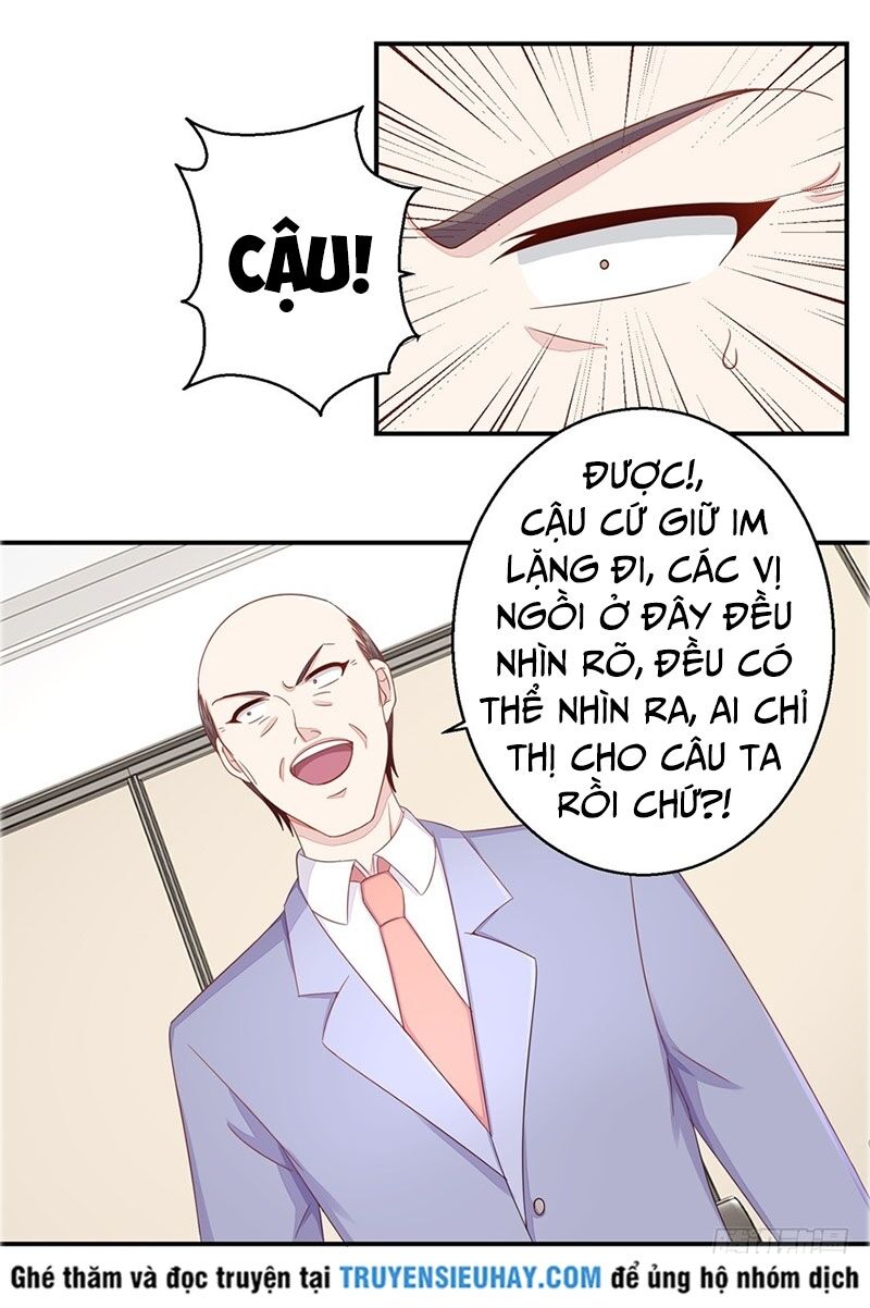 Chung Cực Thấu Thị Nhãn: Chapter 55