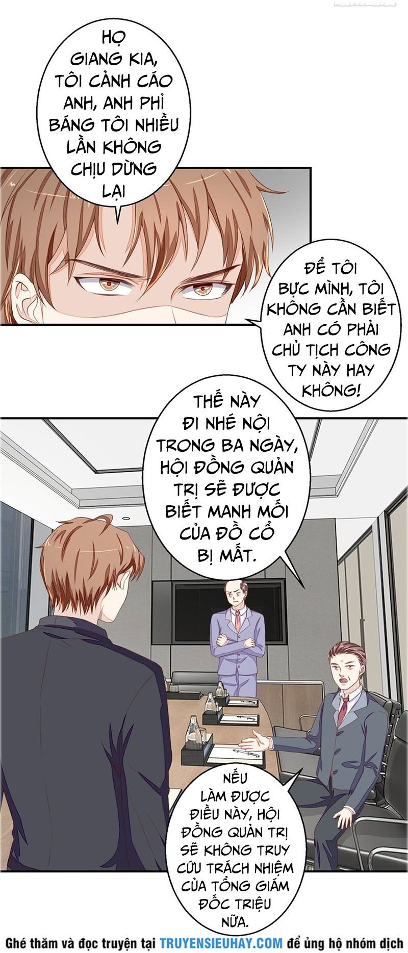 Chung Cực Thấu Thị Nhãn: Chapter 56