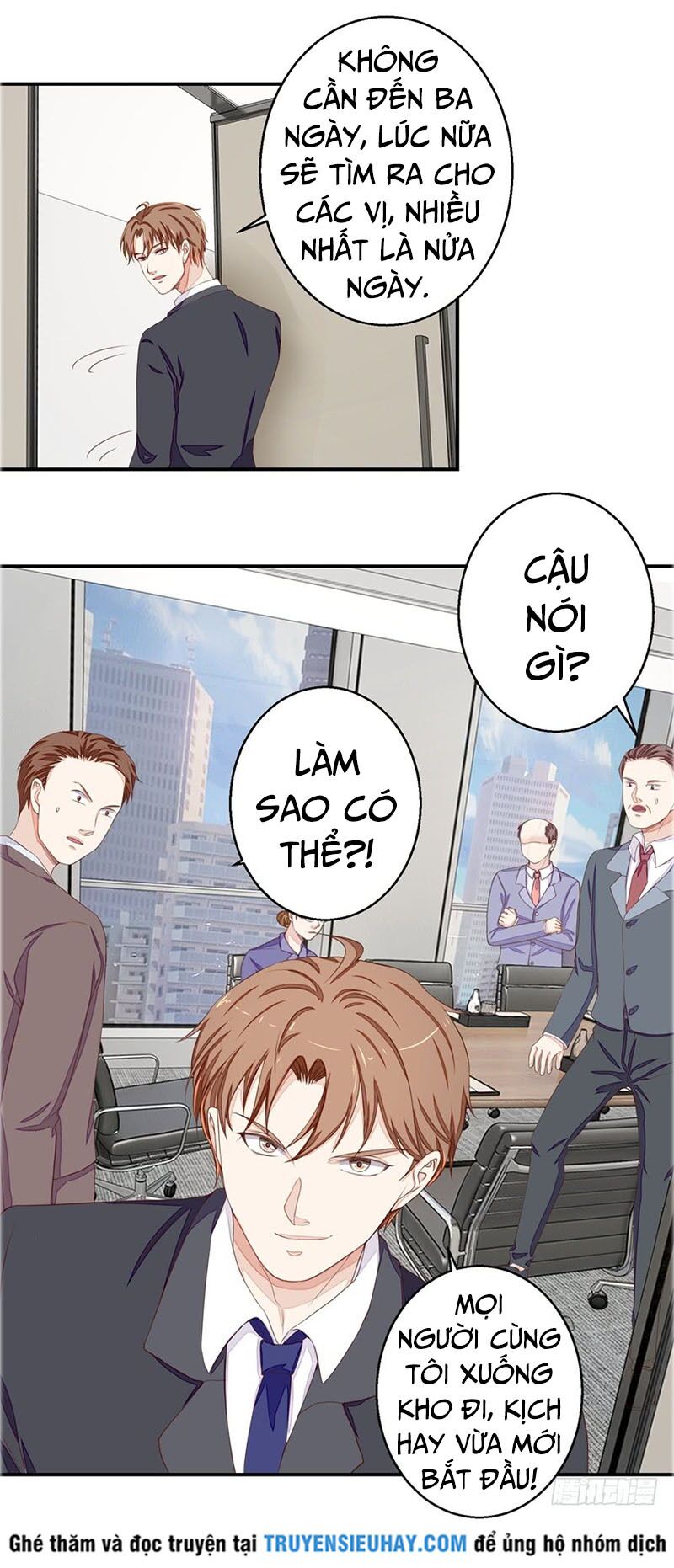 Chung Cực Thấu Thị Nhãn: Chapter 56