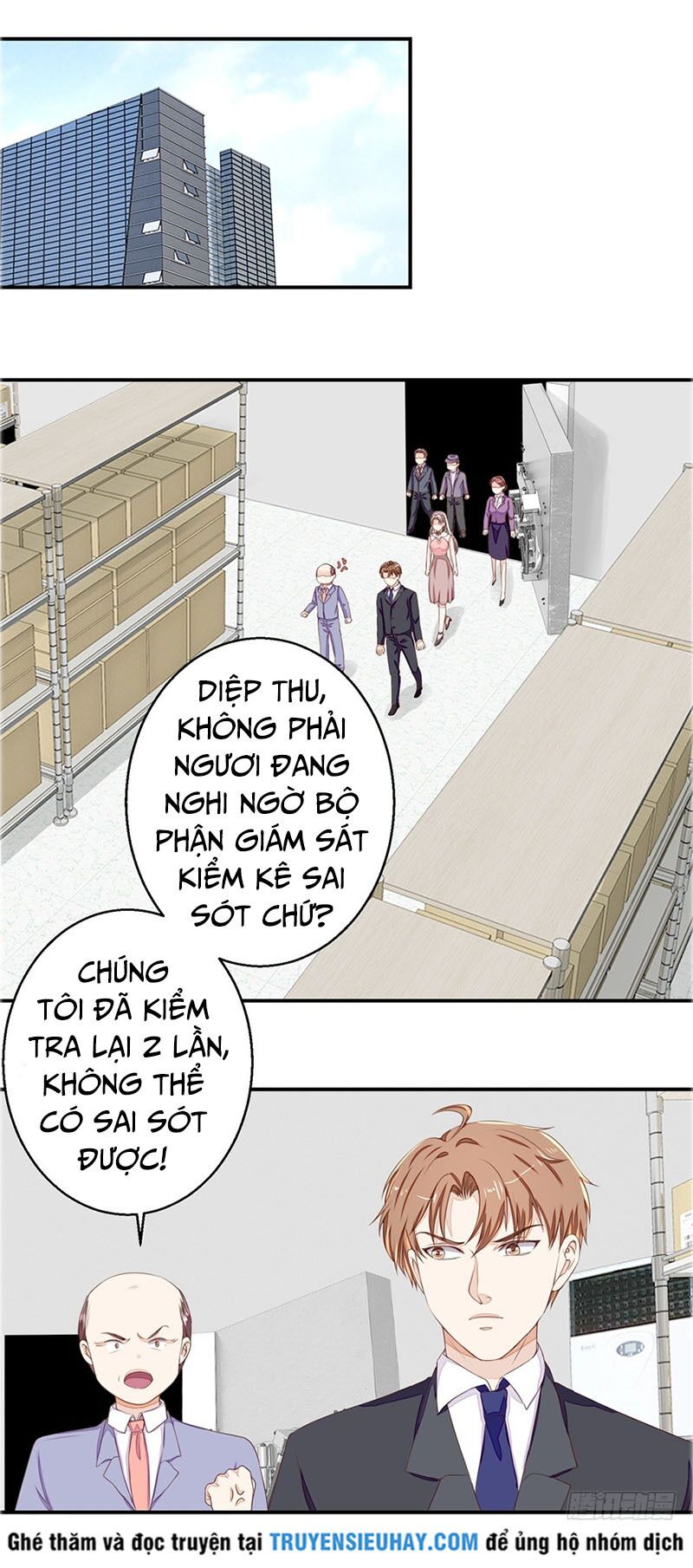 Chung Cực Thấu Thị Nhãn: Chapter 56