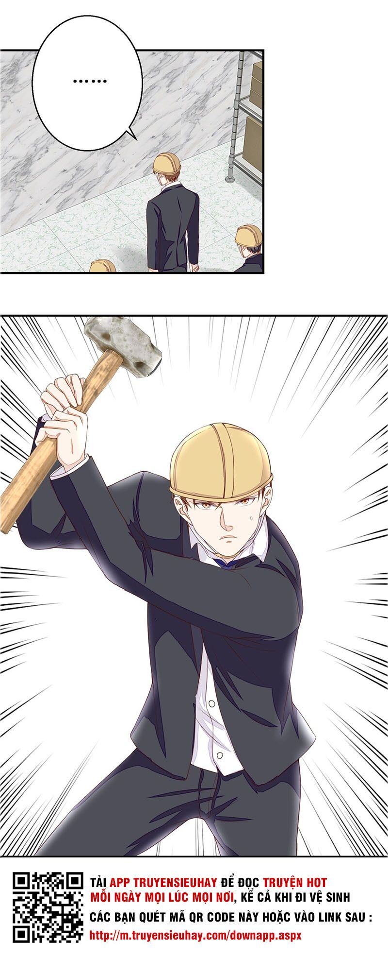 Chung Cực Thấu Thị Nhãn: Chapter 56