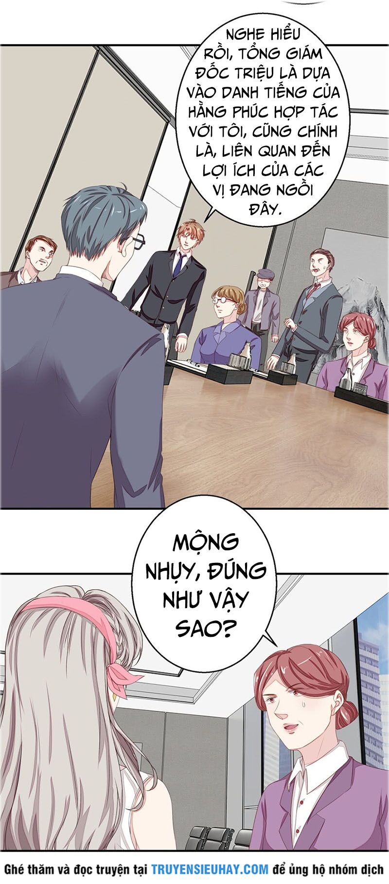 Chung Cực Thấu Thị Nhãn: Chapter 56