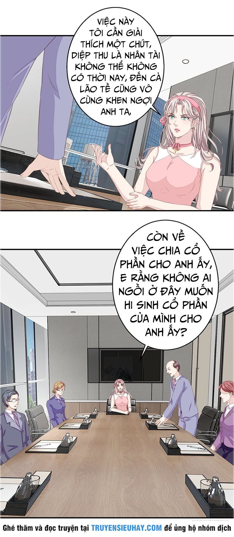 Chung Cực Thấu Thị Nhãn: Chapter 56