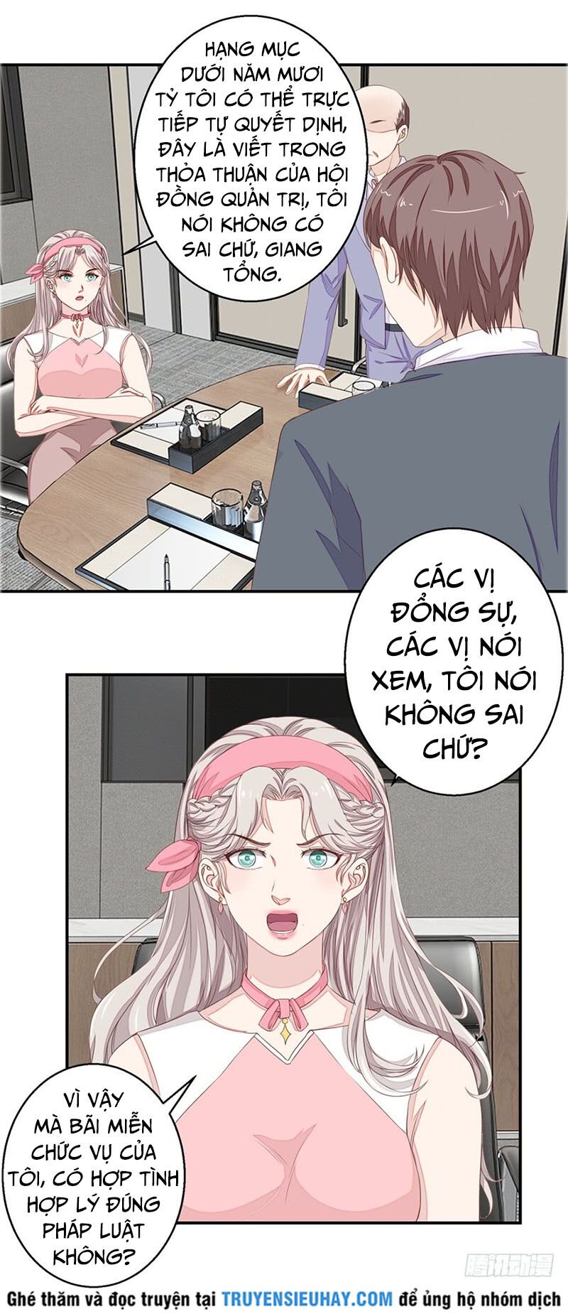 Chung Cực Thấu Thị Nhãn: Chapter 56