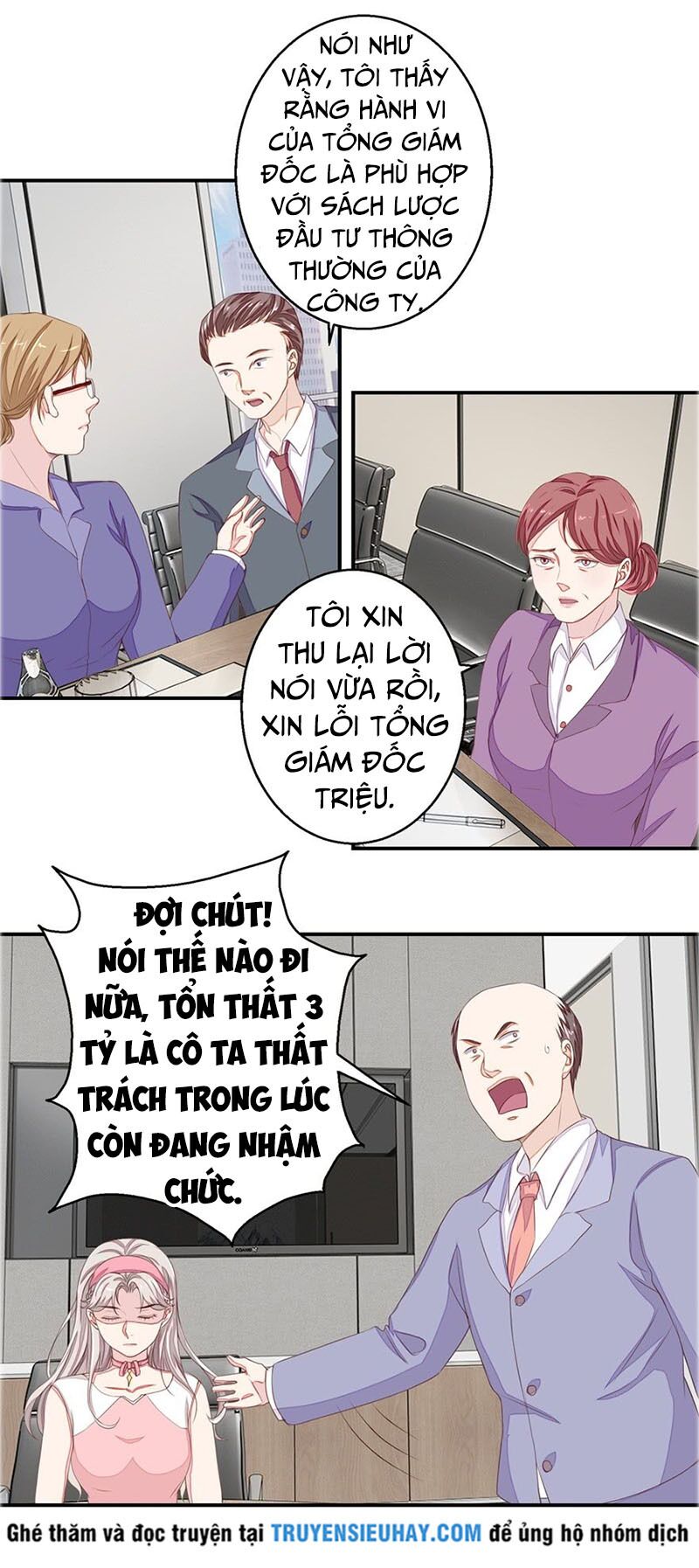 Chung Cực Thấu Thị Nhãn: Chapter 56