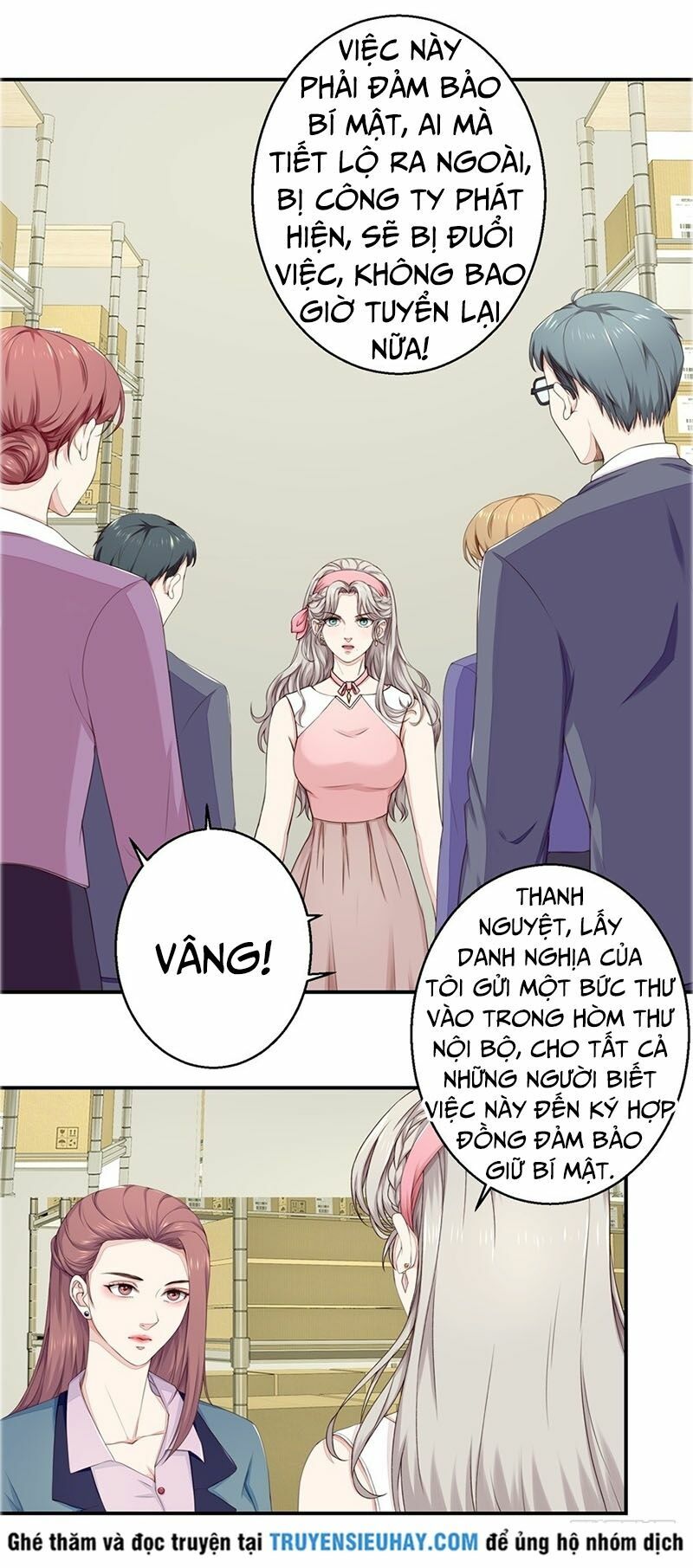 Chung Cực Thấu Thị Nhãn: Chapter 58