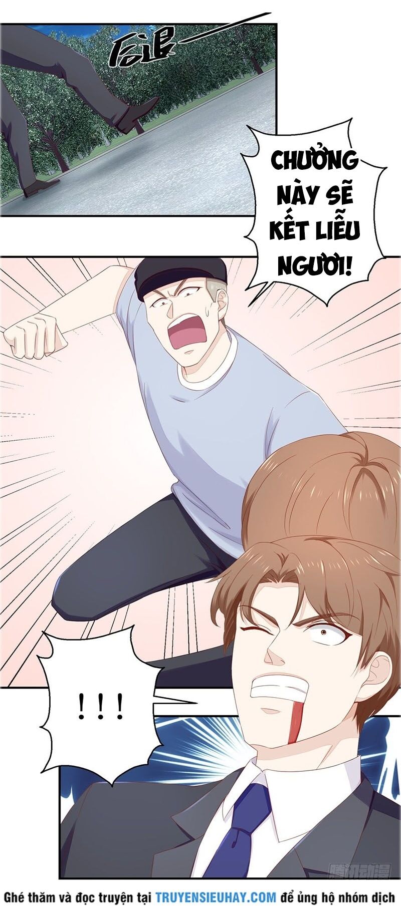 Chung Cực Thấu Thị Nhãn: Chapter 59