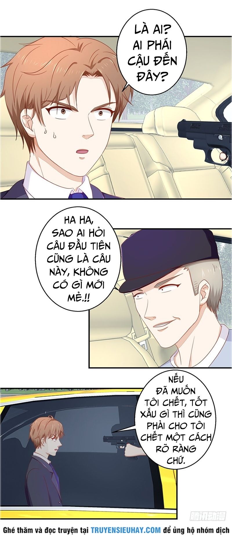 Chung Cực Thấu Thị Nhãn: Chapter 59