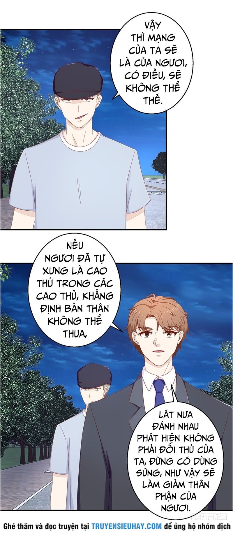 Chung Cực Thấu Thị Nhãn: Chapter 59