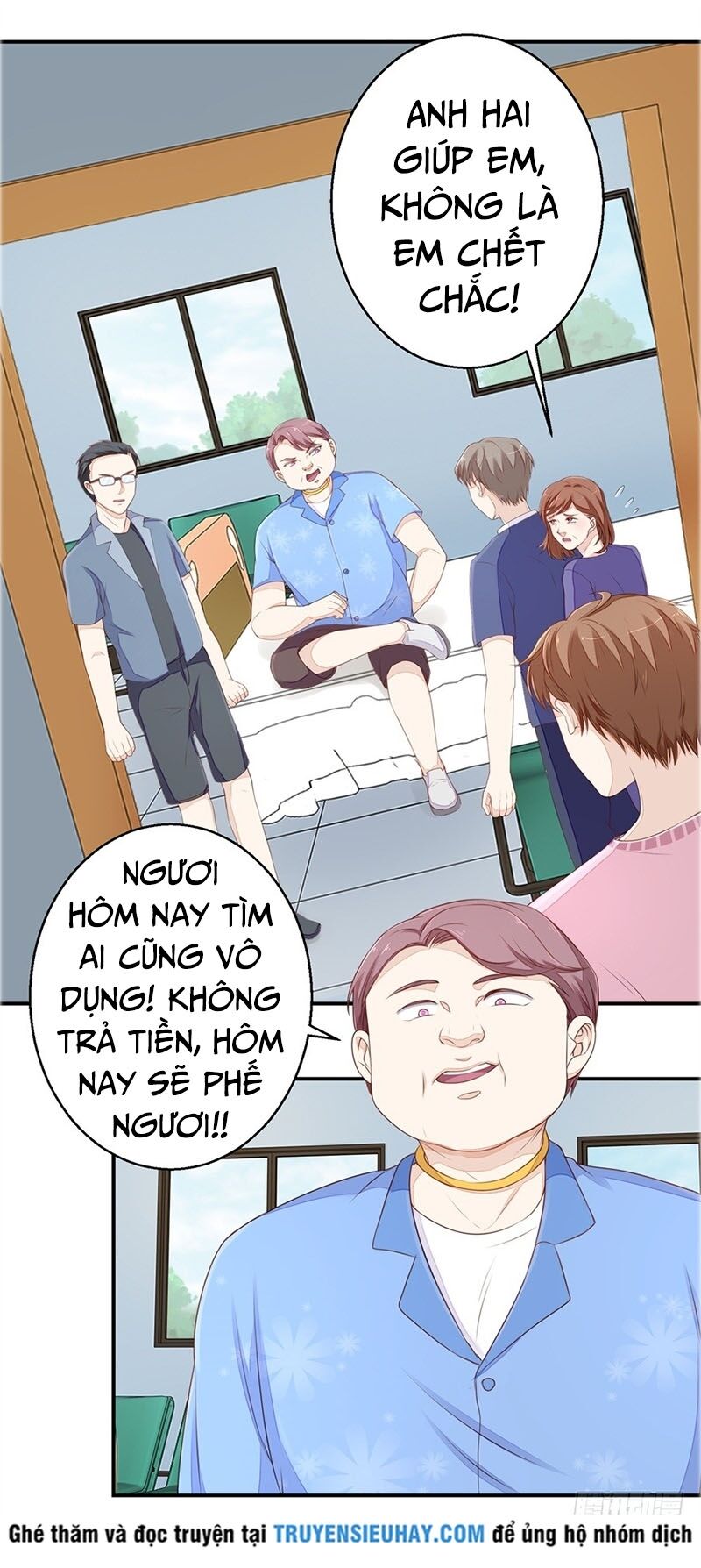 Chung Cực Thấu Thị Nhãn: Chapter 60