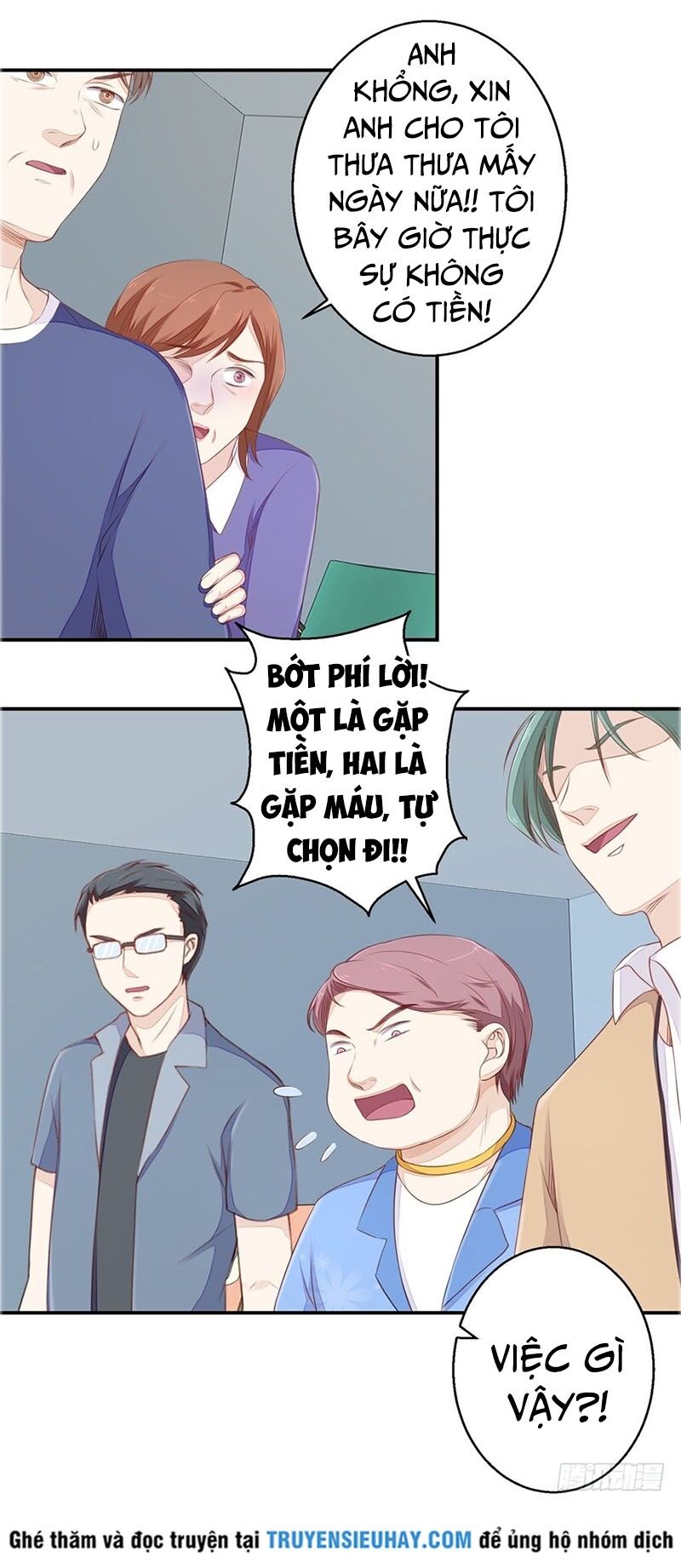 Chung Cực Thấu Thị Nhãn: Chapter 60