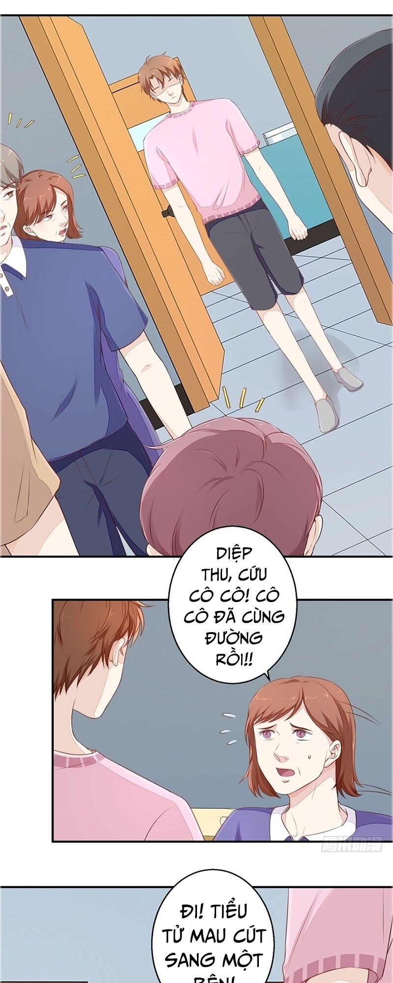 Chung Cực Thấu Thị Nhãn: Chapter 60