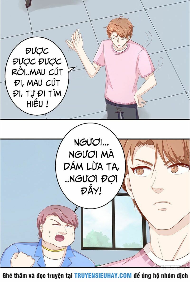 Chung Cực Thấu Thị Nhãn: Chapter 61
