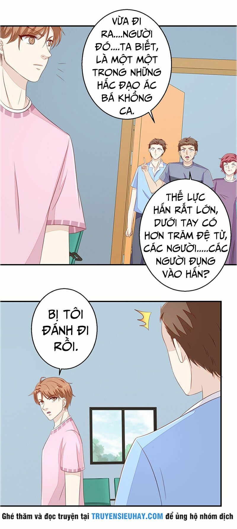 Chung Cực Thấu Thị Nhãn: Chapter 61