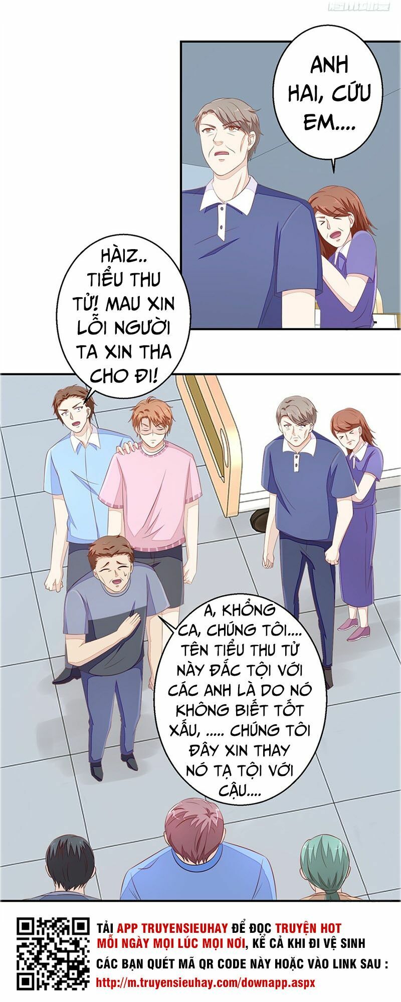 Chung Cực Thấu Thị Nhãn: Chapter 61