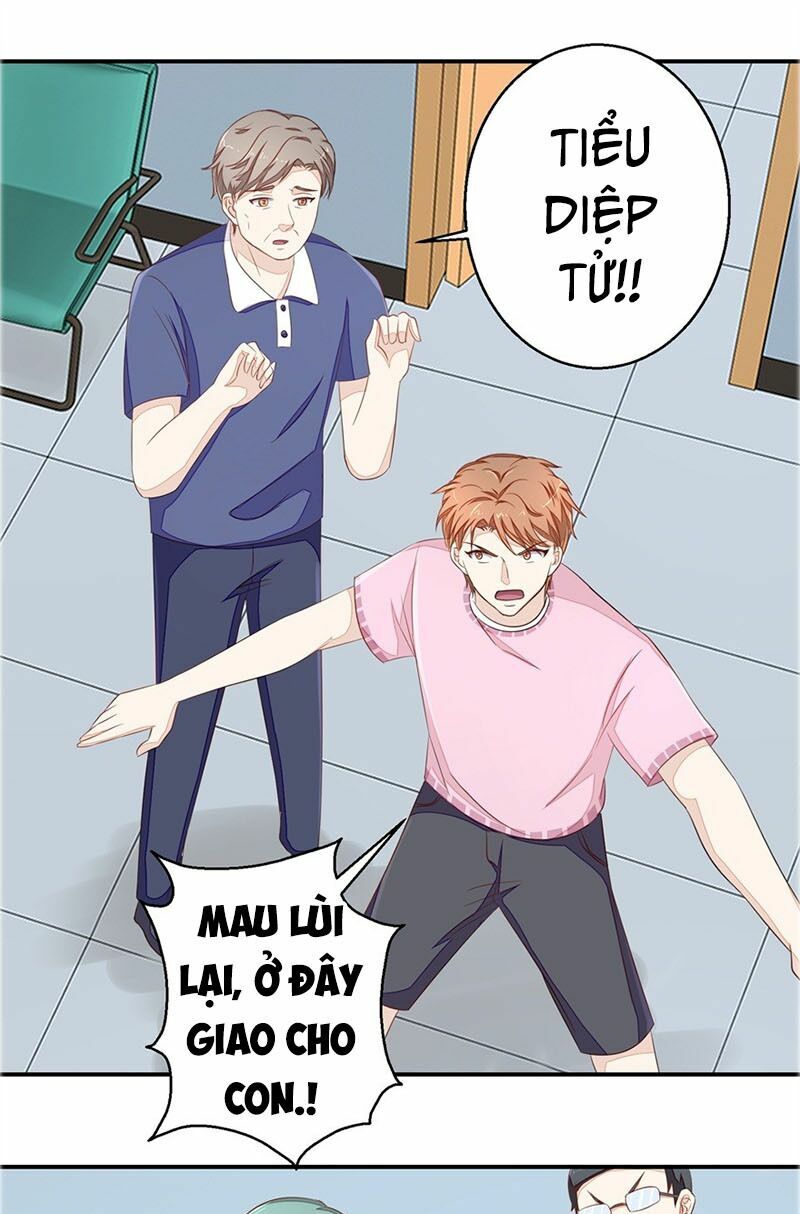 Chung Cực Thấu Thị Nhãn: Chapter 61