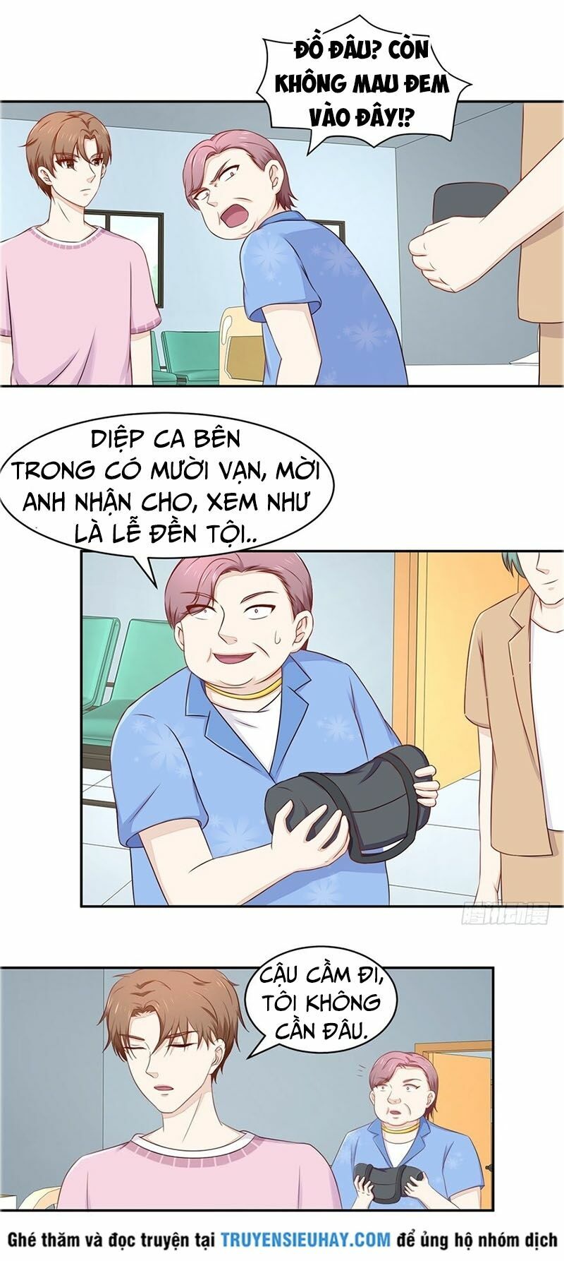 Chung Cực Thấu Thị Nhãn: Chapter 62