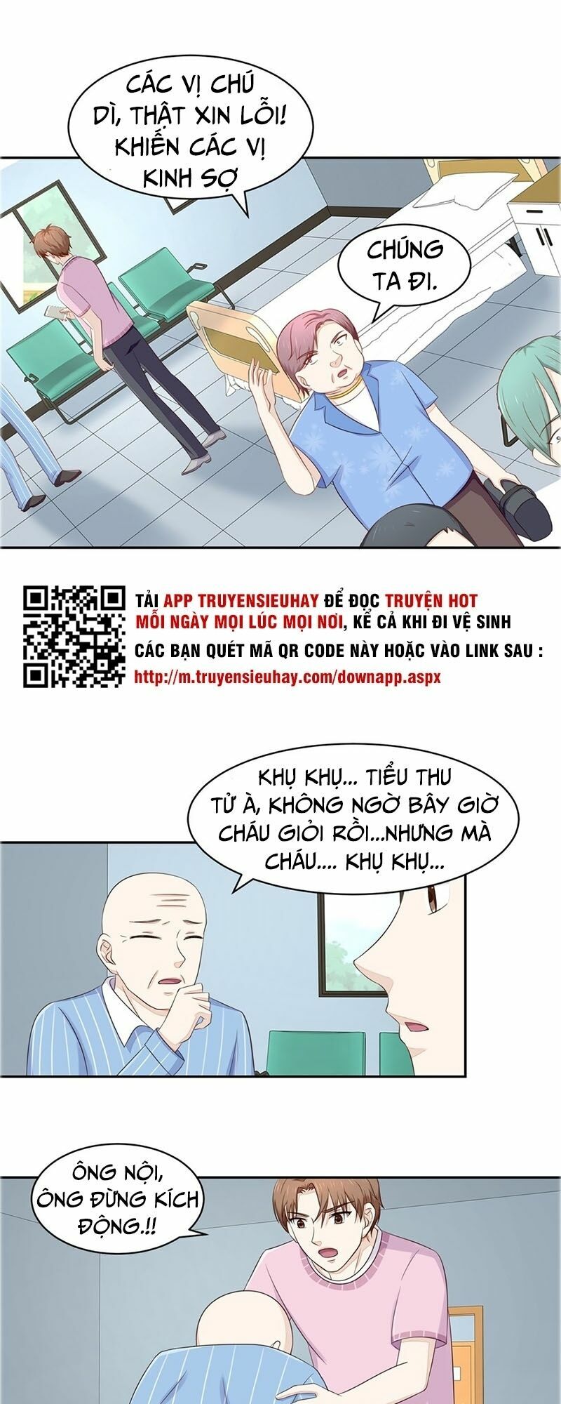 Chung Cực Thấu Thị Nhãn: Chapter 62