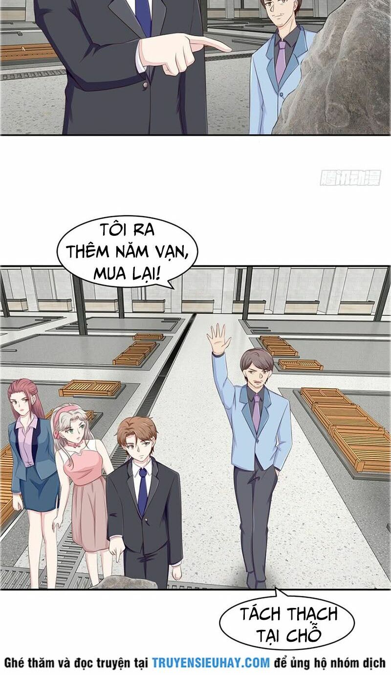 Chung Cực Thấu Thị Nhãn: Chapter 63