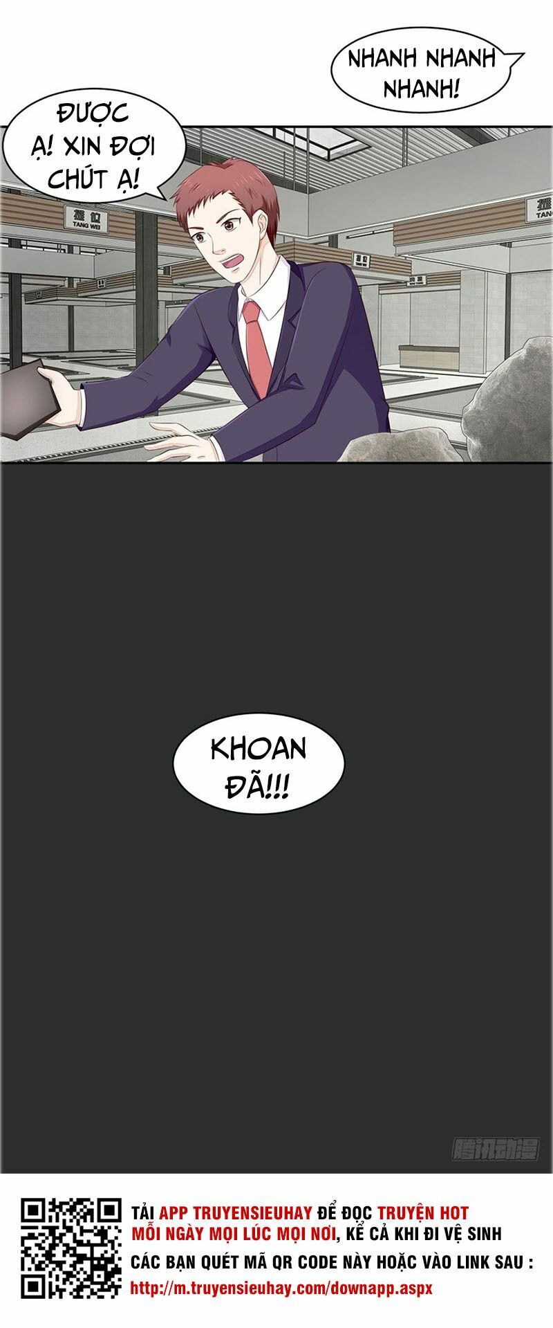 Chung Cực Thấu Thị Nhãn: Chapter 63