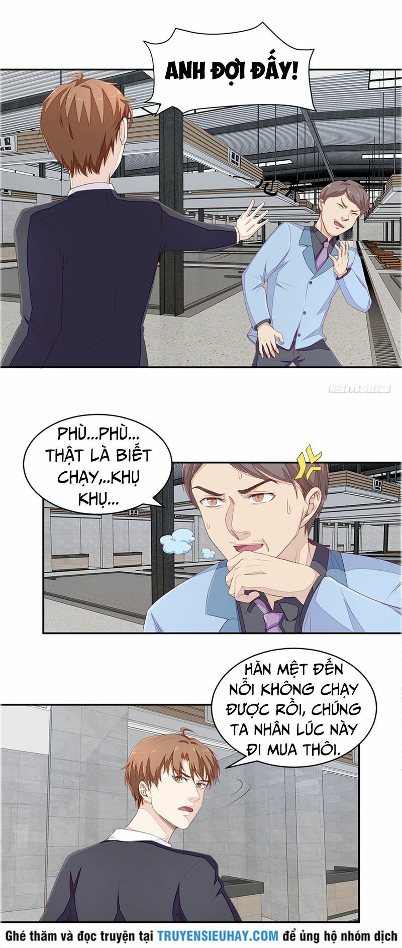 Chung Cực Thấu Thị Nhãn: Chapter 64