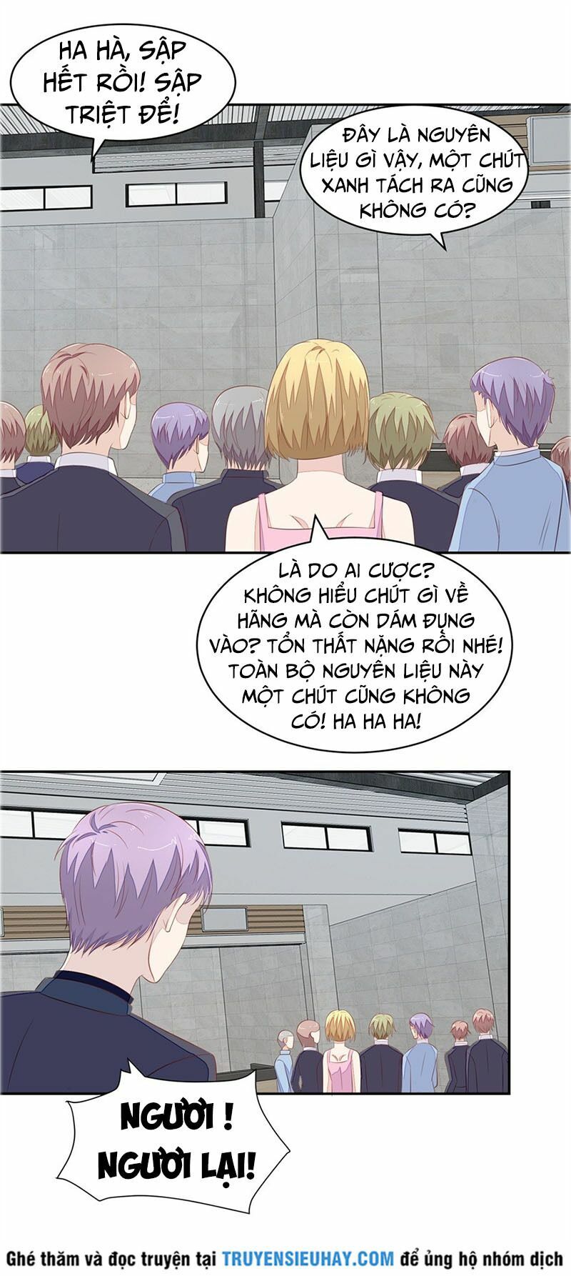 Chung Cực Thấu Thị Nhãn: Chapter 65