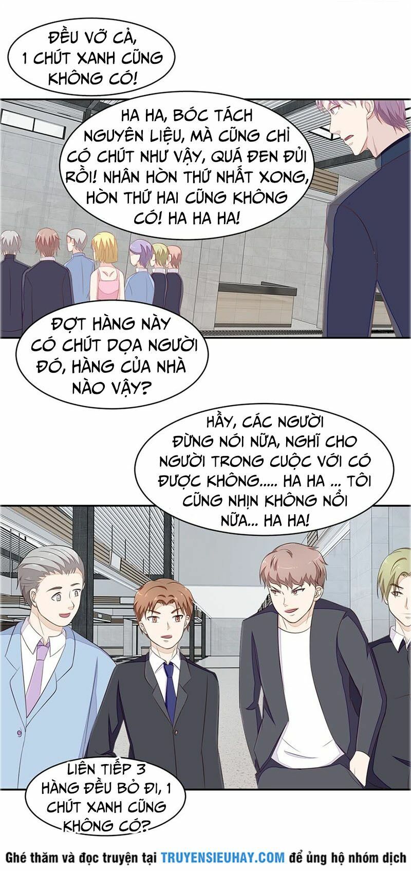 Chung Cực Thấu Thị Nhãn: Chapter 65