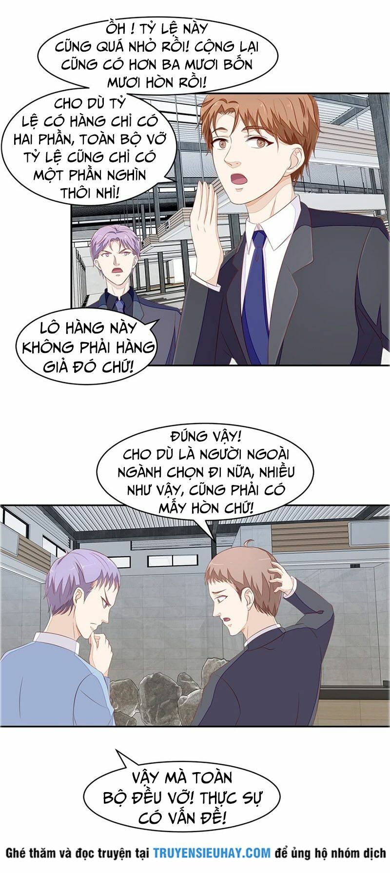 Chung Cực Thấu Thị Nhãn: Chapter 65