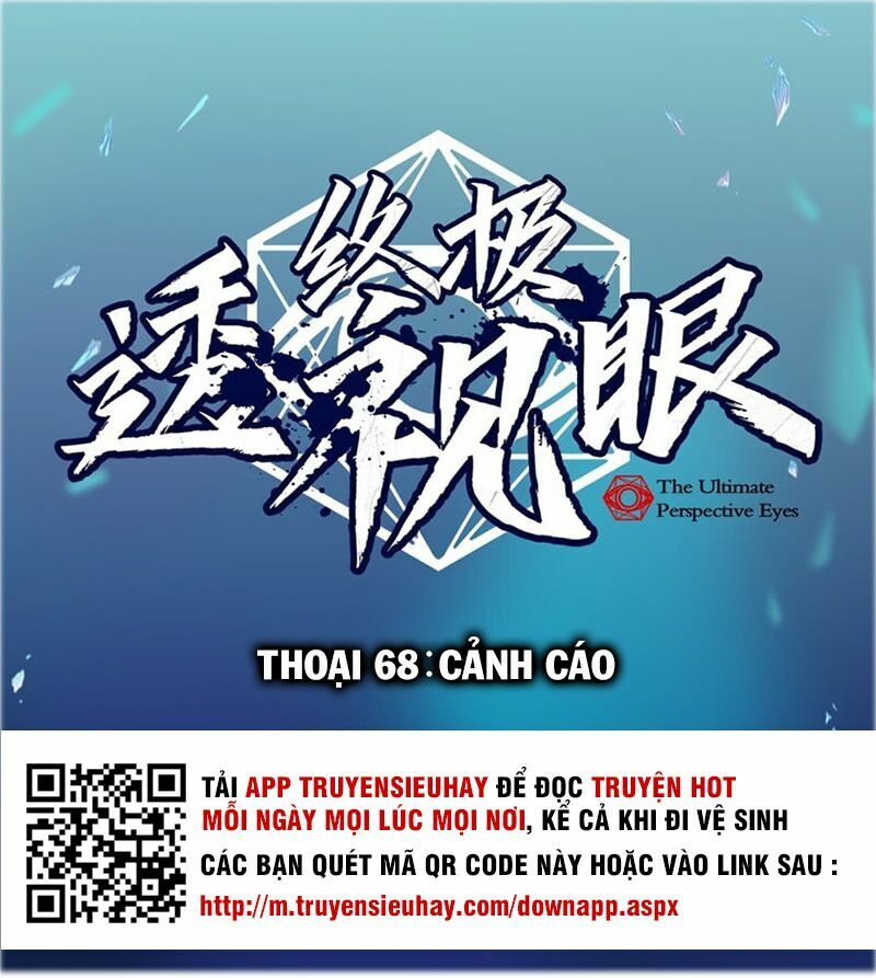 Chung Cực Thấu Thị Nhãn: Chapter 68