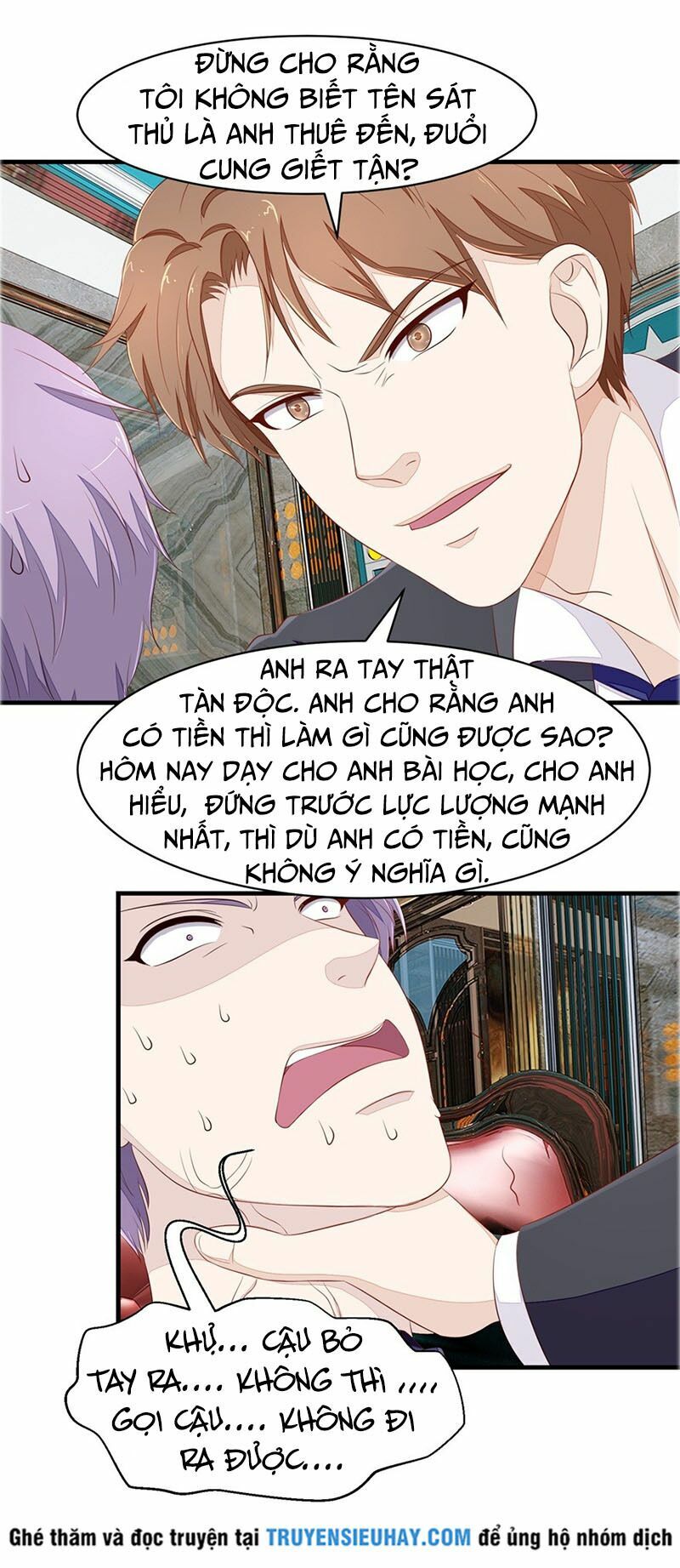Chung Cực Thấu Thị Nhãn: Chapter 68