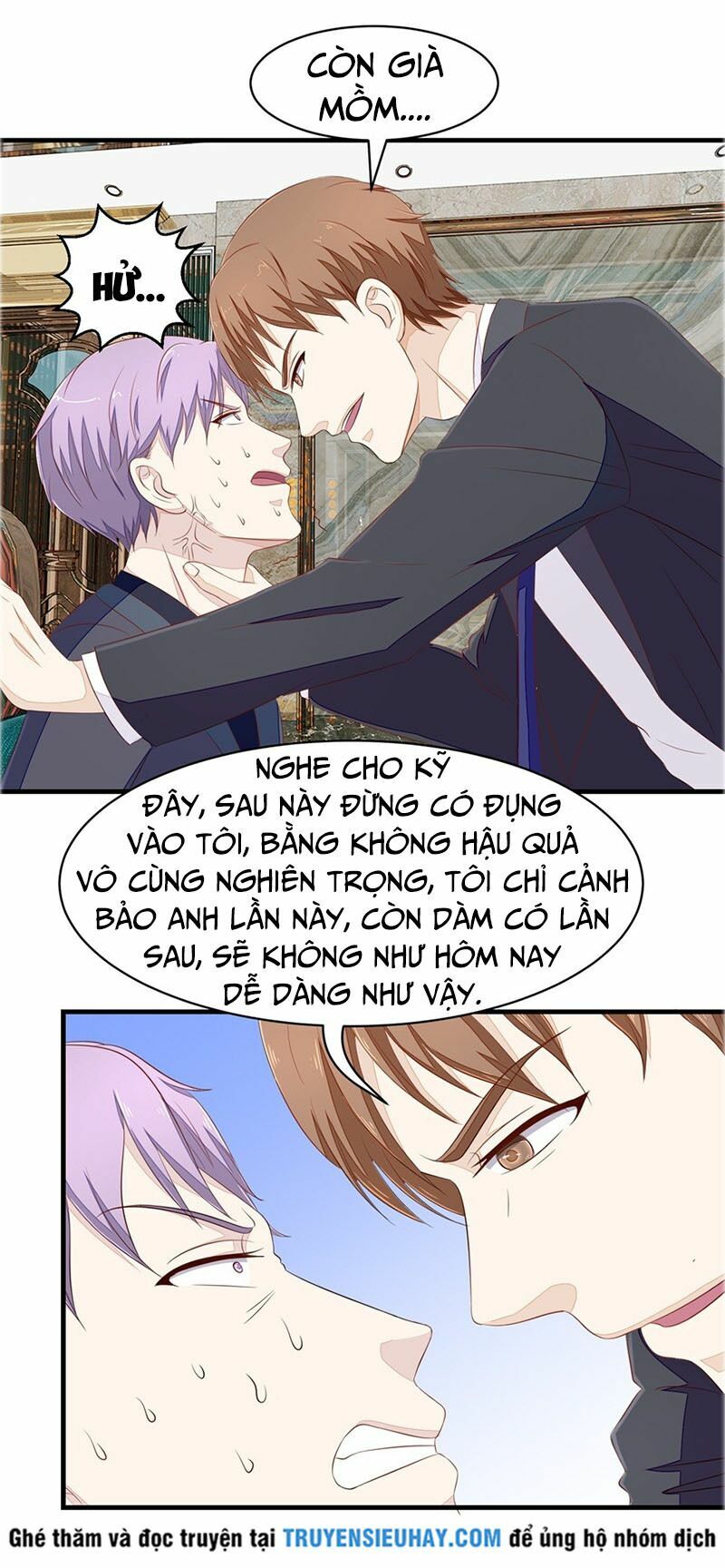 Chung Cực Thấu Thị Nhãn: Chapter 68
