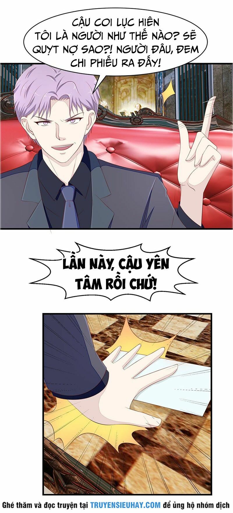 Chung Cực Thấu Thị Nhãn: Chapter 68