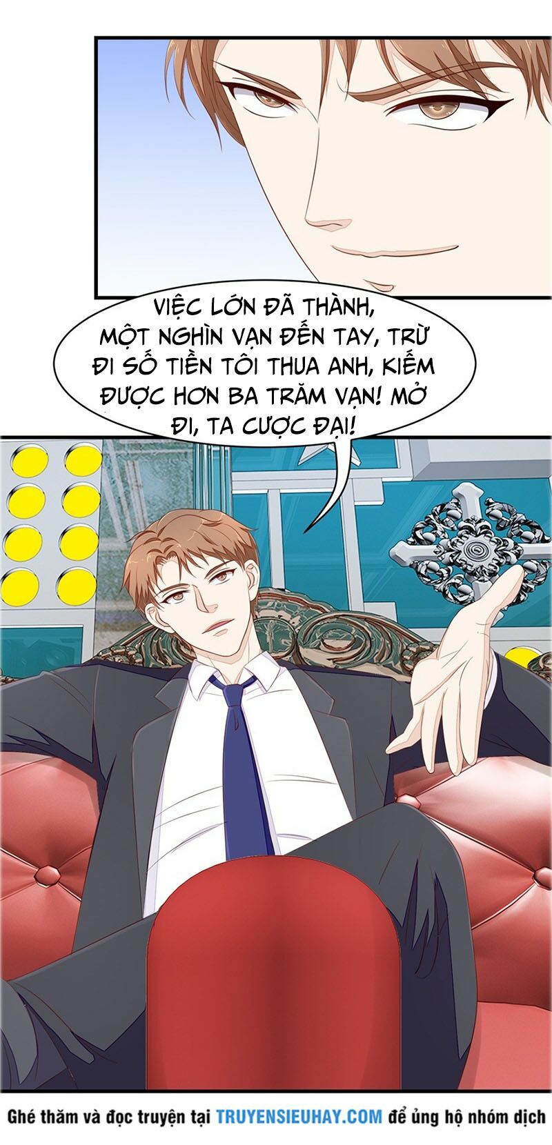 Chung Cực Thấu Thị Nhãn: Chapter 68